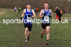 Mens 35 to 64, 2024 NEMAA Cross Country Champs., Wallsend. Photo: David T. Hewitson/Sports for All Pics